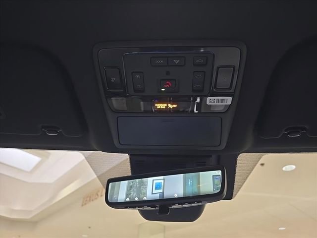 New 2026 Lexus TX 350 AWD image 29
