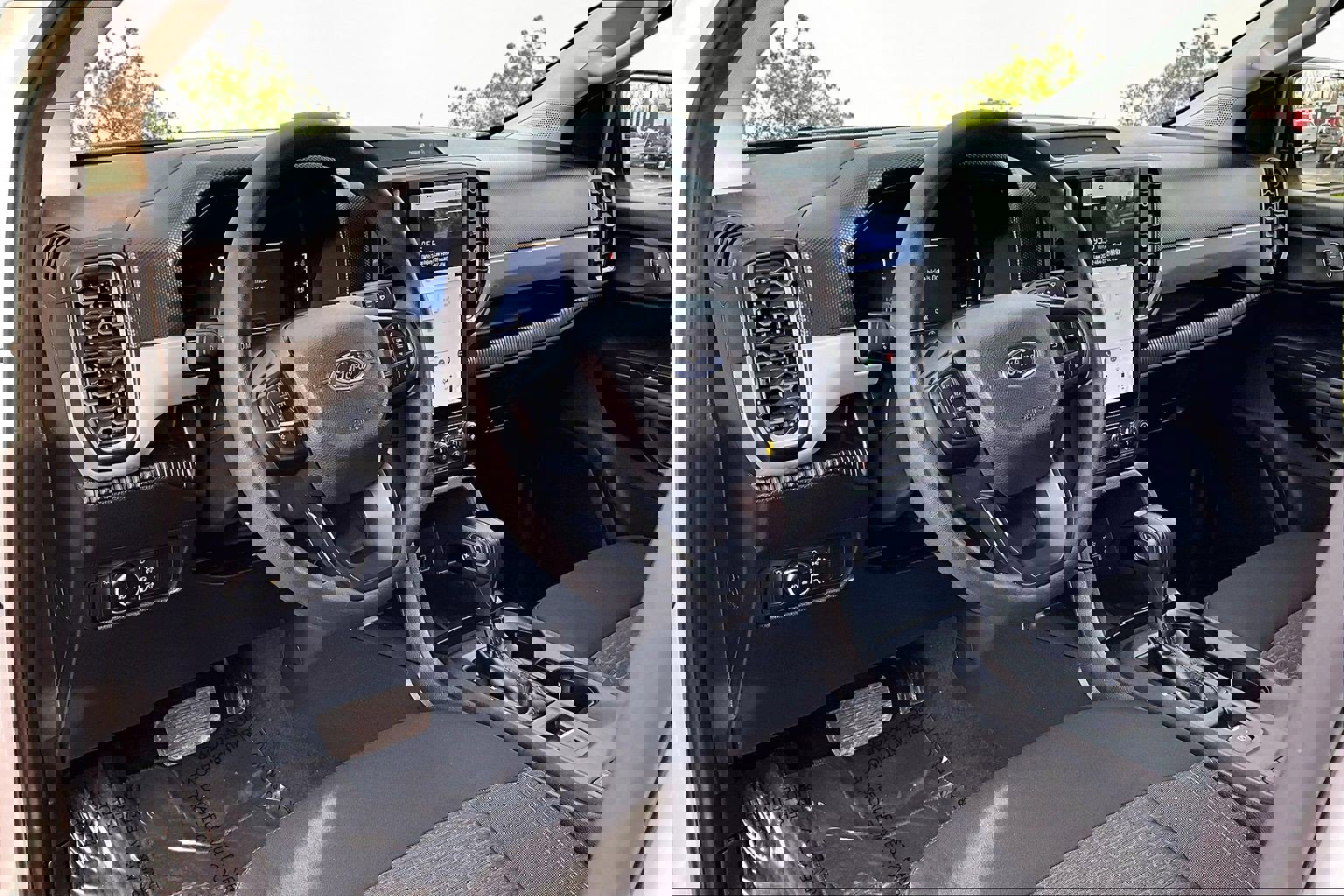 Used 2024 Ford Ranger XL w/ Trailer Tow Package image 14