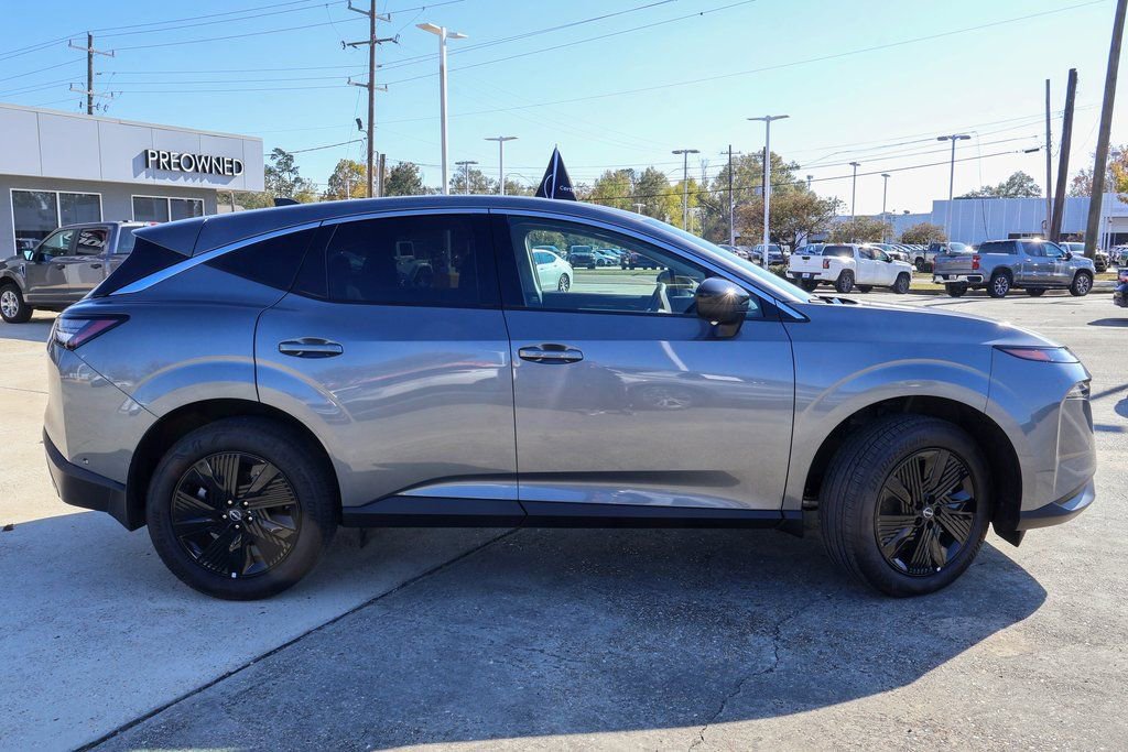 Certified 2025 Nissan Murano SV image 20