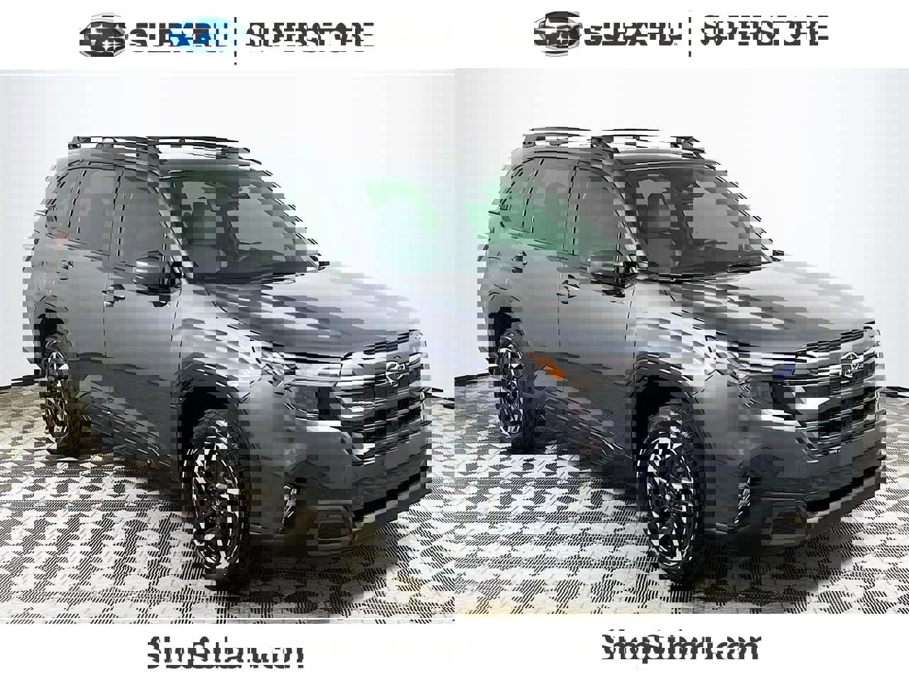 New 2026 Subaru Forester Limited