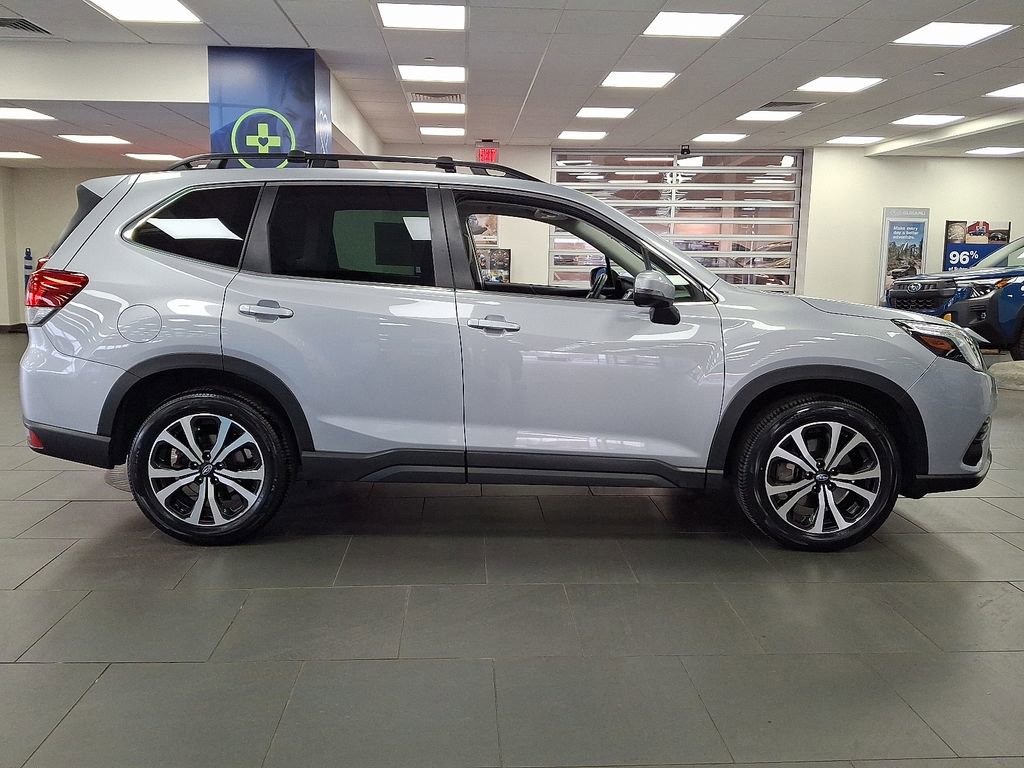 Certified 2023 Subaru Forester Limited image 10