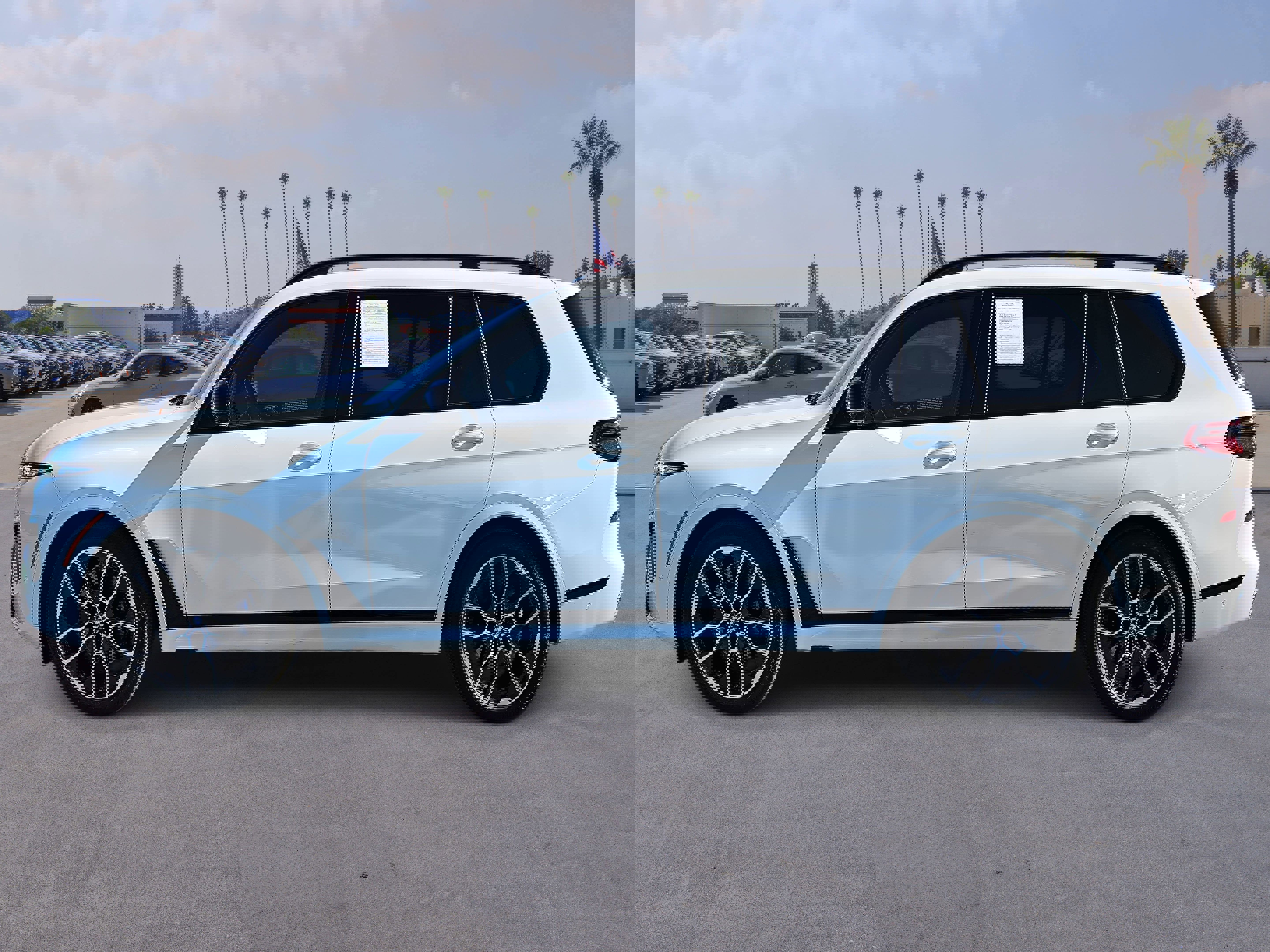 Used 2025 BMW X7 M60i image 8