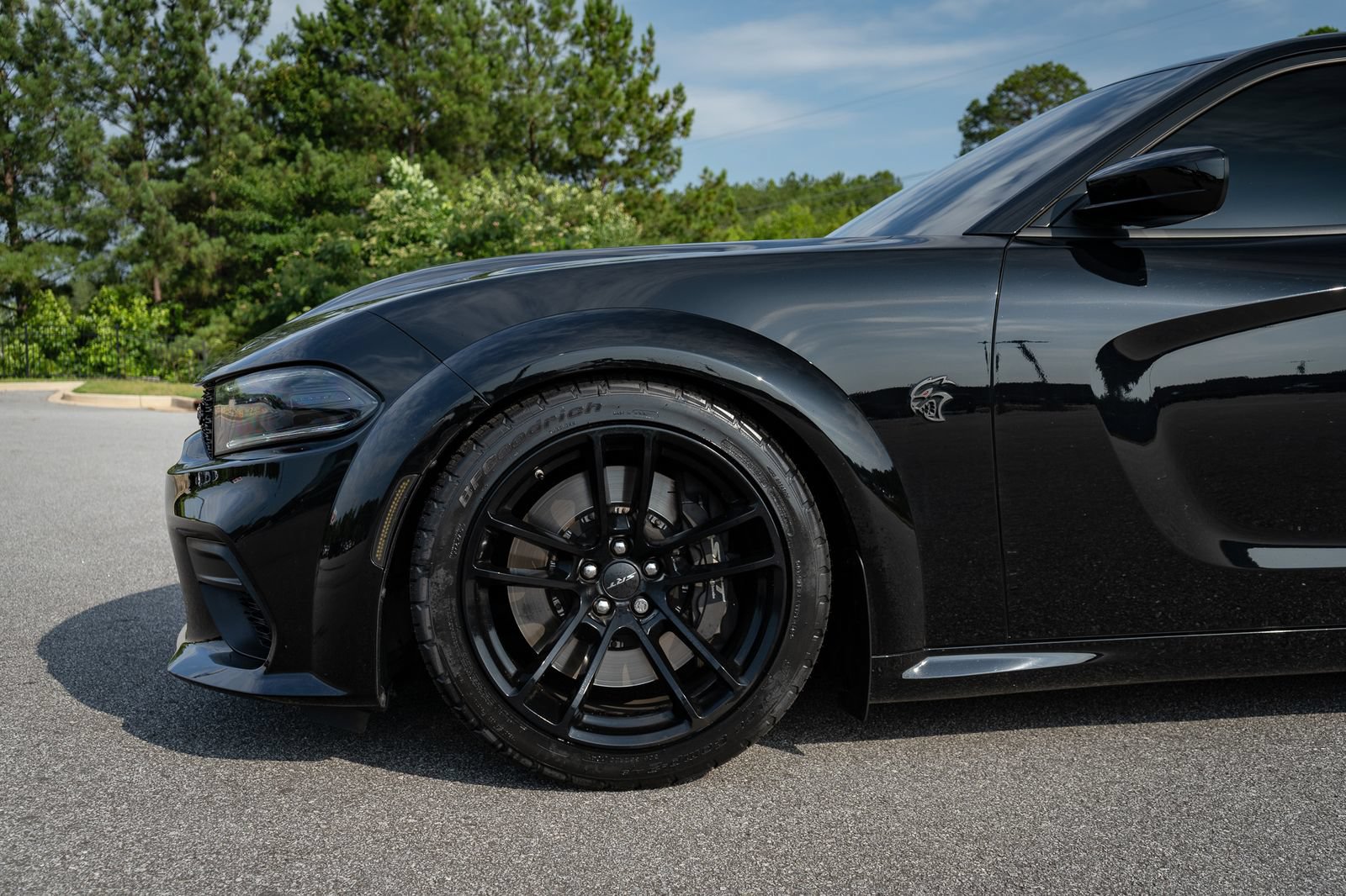 Used 2023 Dodge Charger SRT Hellcat RWD image 17
