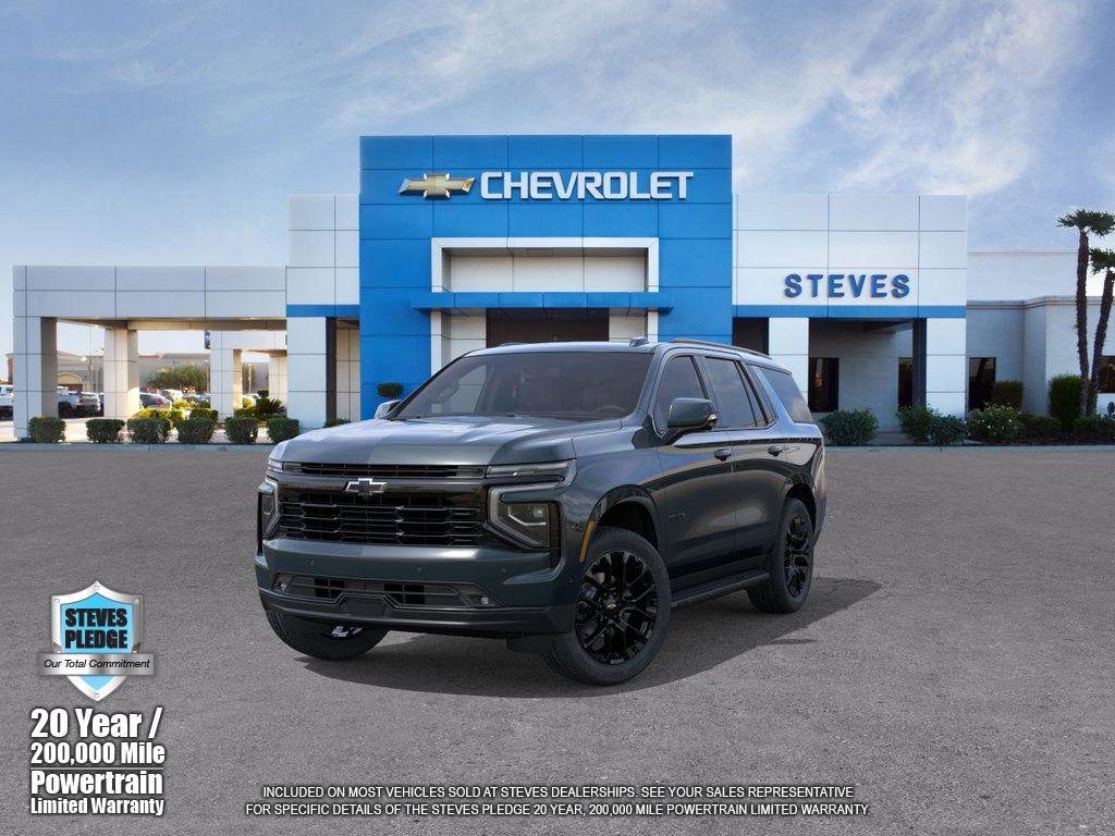 New 2026 Chevrolet Tahoe RST w/ Comfort Package image 8