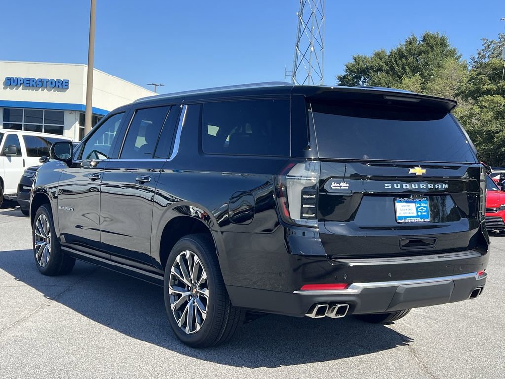 New 2026 Chevrolet Suburban High Country image 24