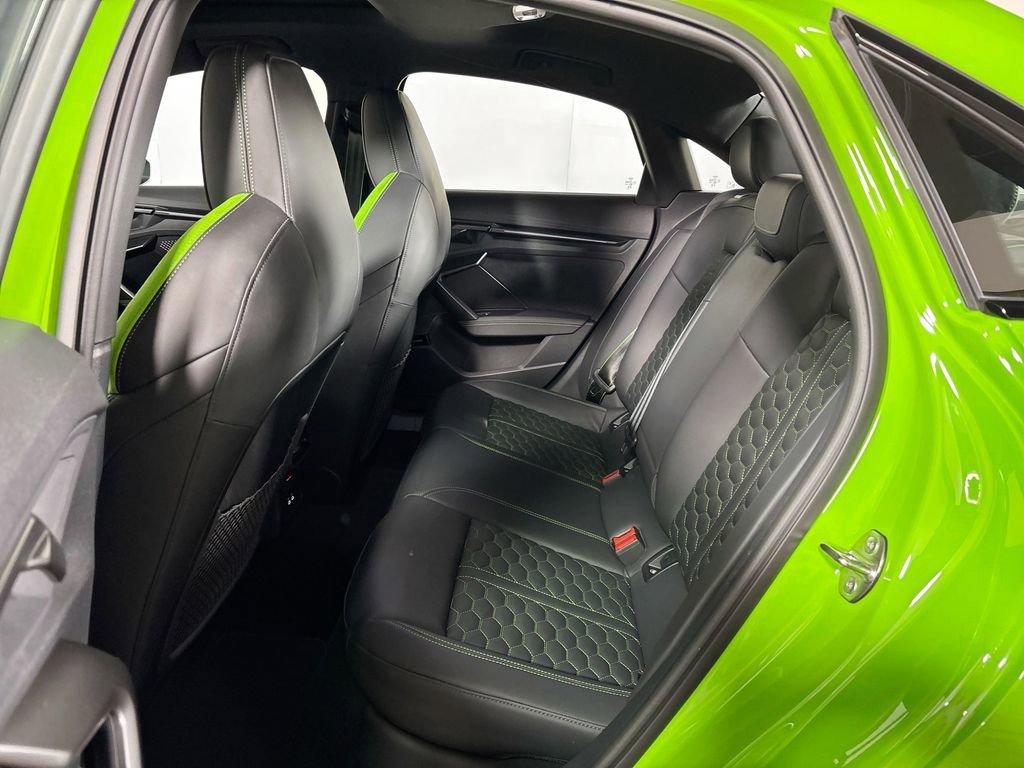 Used 2025 Audi RS 3 w/ Dynamic Plus Package image 22