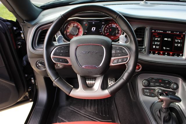 Used 2023 Dodge Challenger SRT Hellcat w/ Driver Convenience Group RWD image 16