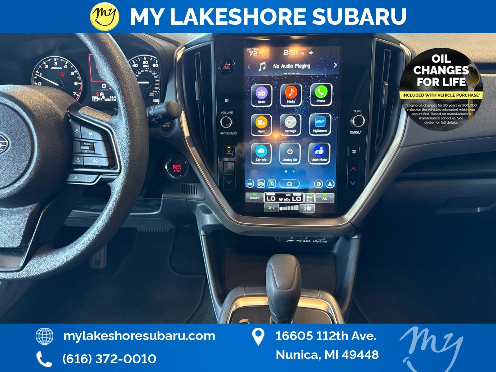 Certified 2025 Subaru Crosstrek 2.5i Premium AWD/4WD image 19