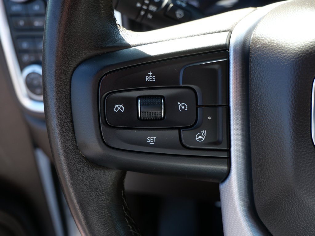 Certified 2019 GMC Sierra 1500 SLT AWD/4WD image 21