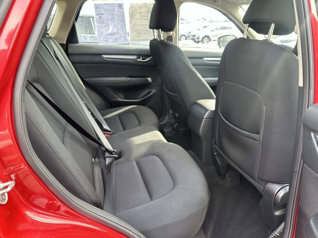 Certified 2023 MAZDA CX-5 AWD 2.5 S image 29