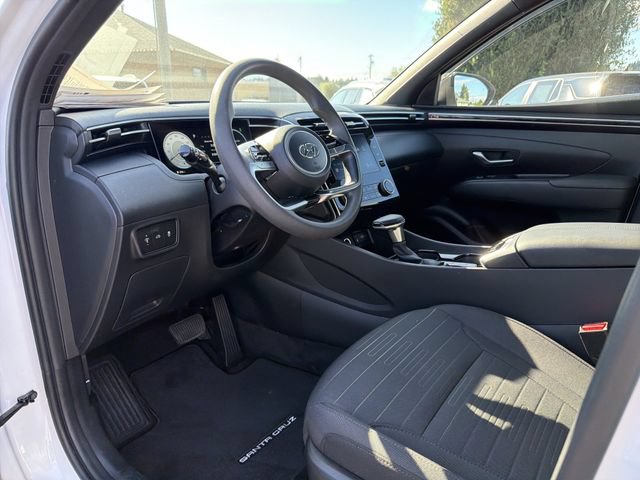 Used 2022 Hyundai Santa Cruz SEL w/ Activity Package AWD/4WD image 9