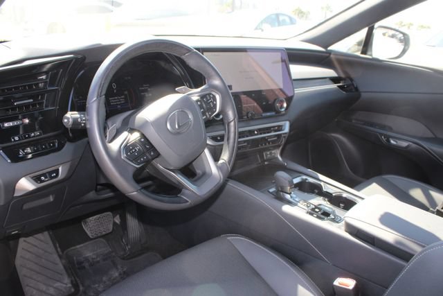 Certified 2025 Lexus RX 350 Premium w/ Accessory Package (K3) FWD image 12