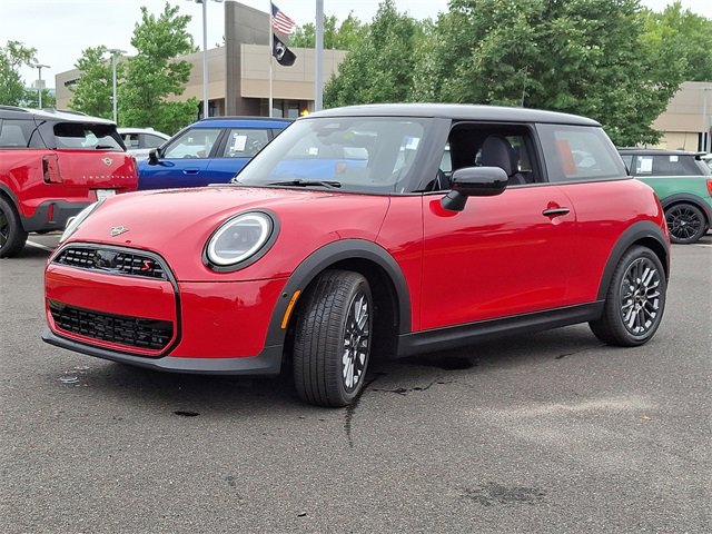 New 2025 MINI Cooper S image 3