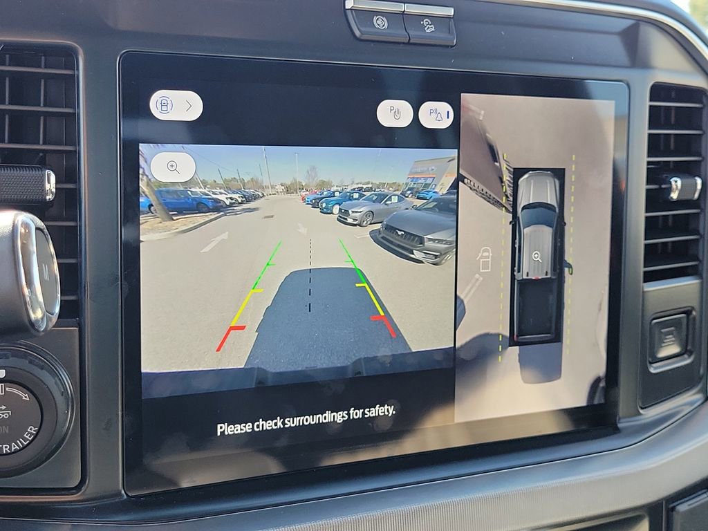 Used 2026 Ford F350 Platinum w/ Platinum Plus Package image 24