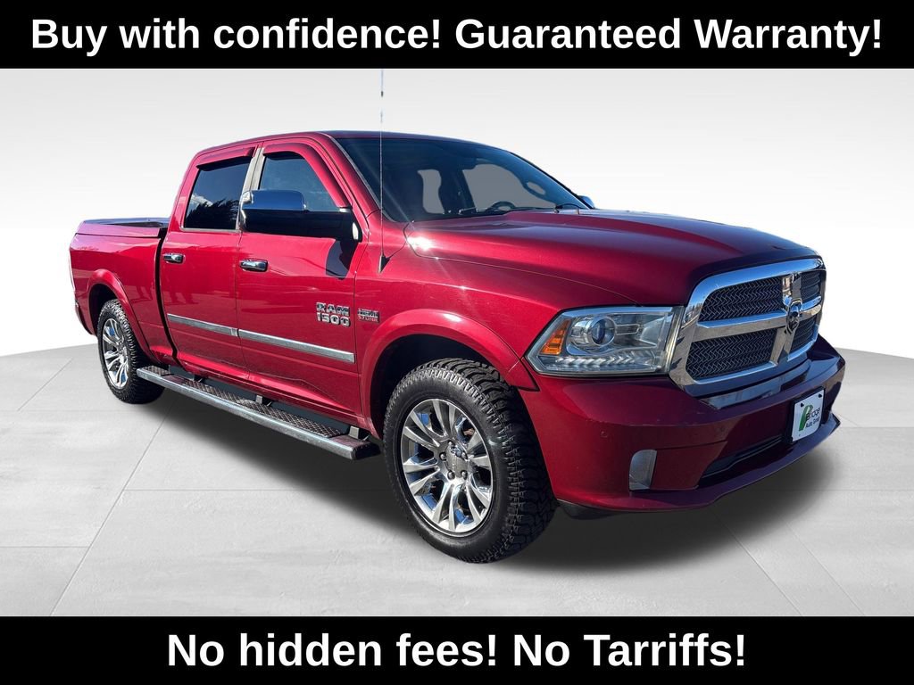 Used 2014 RAM 1500 Limited 360° Tour