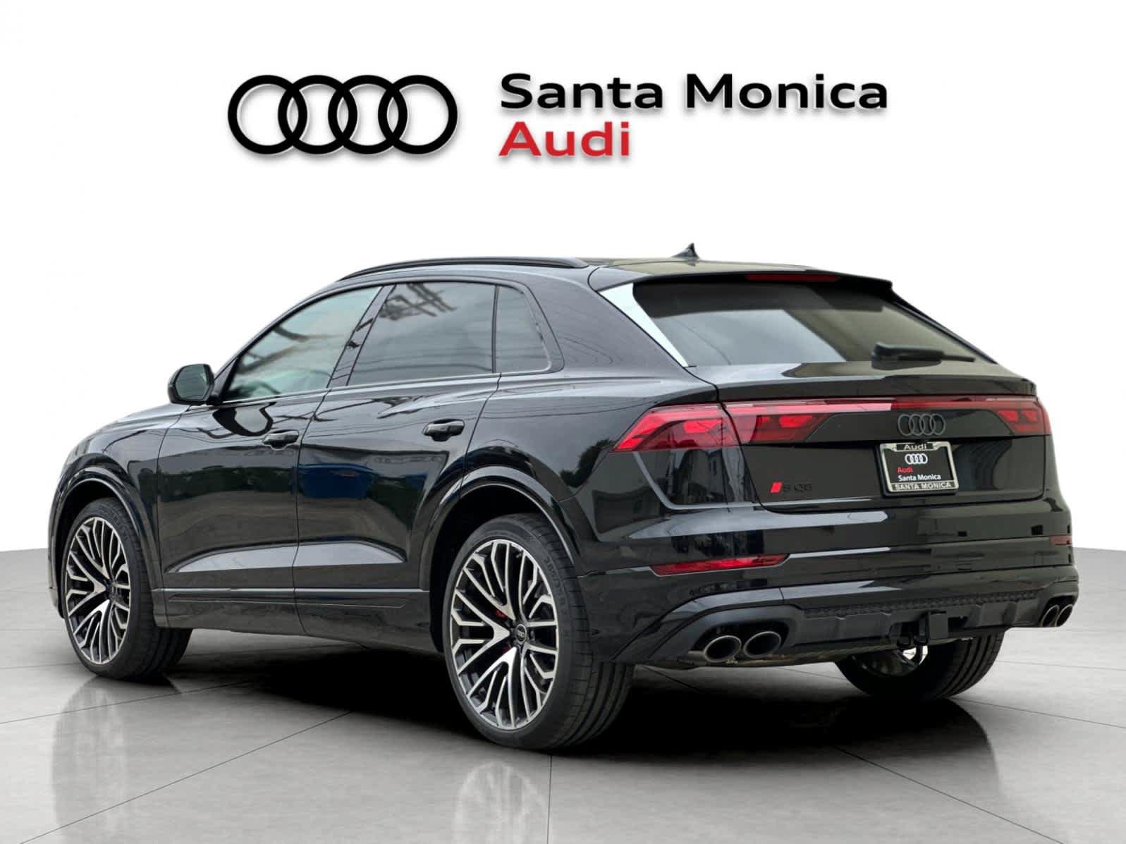 New 2026 Audi SQ8 Prestige AWD/4WD image 6