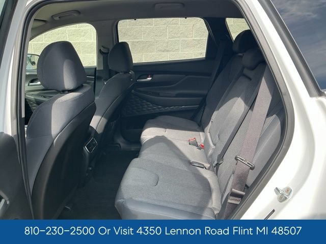 Certified 2022 Hyundai Santa Fe SEL w/ Convenience Package AWD/4WD image 26