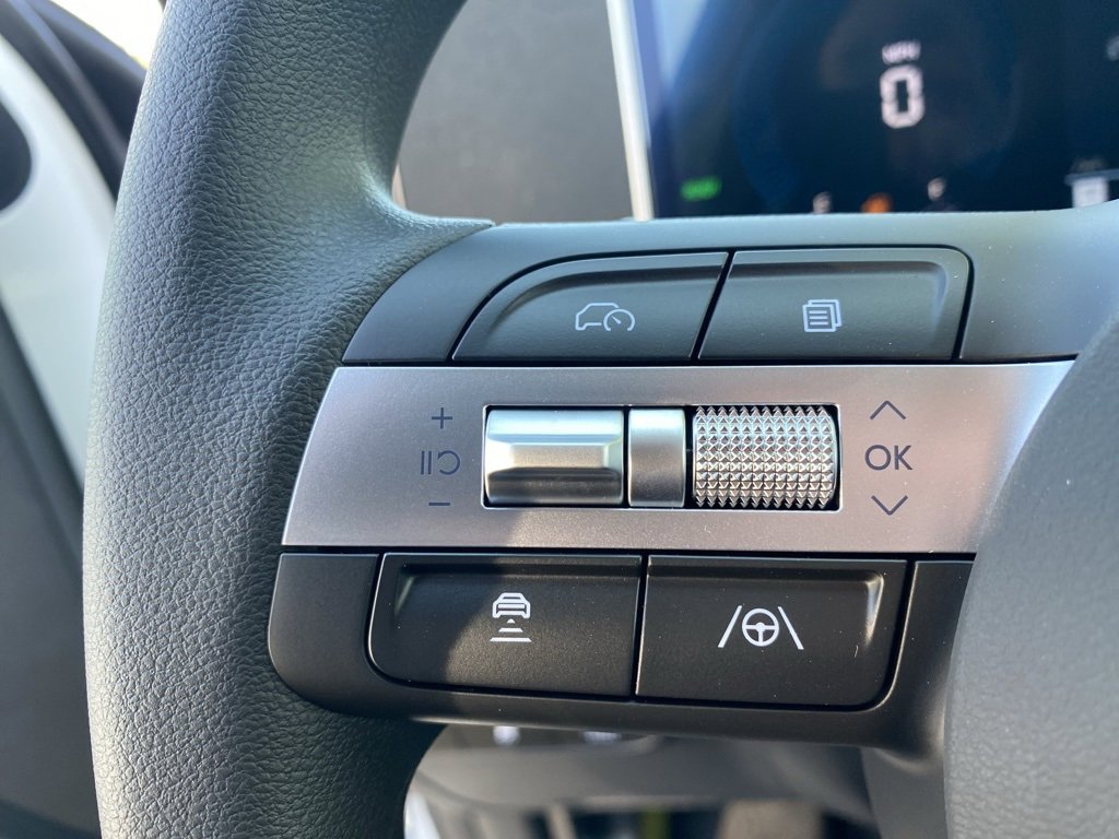 New 2025 Hyundai Tucson Blue image 16