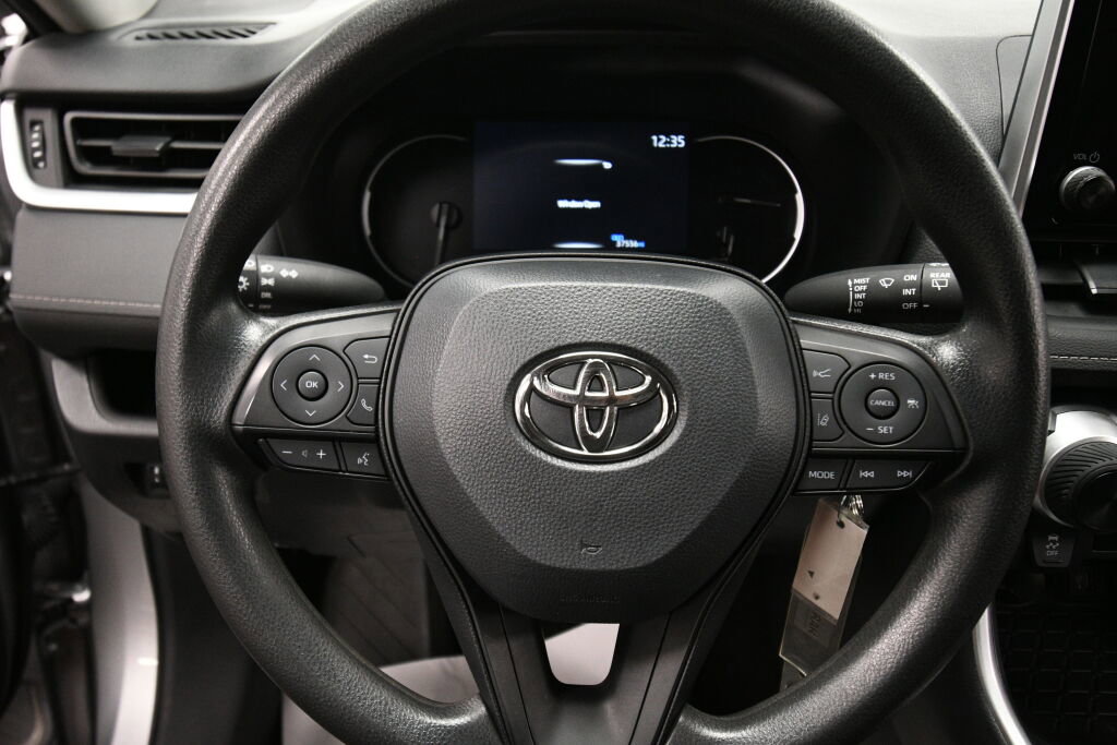 Certified 2024 Toyota RAV4 LE image 12