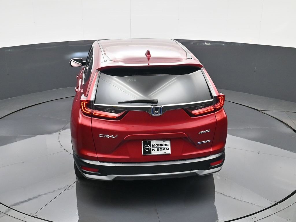 Used 2022 Honda CR-V EX-L image 31