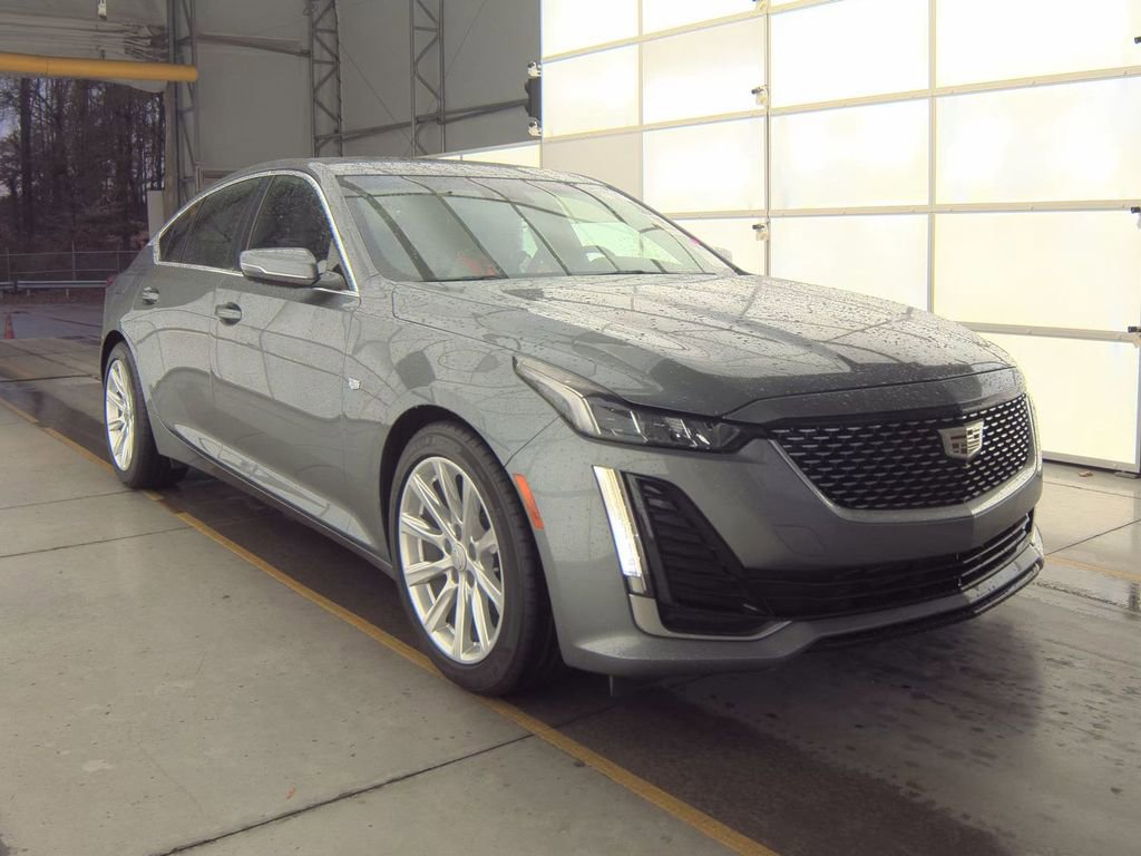 Used 2020 Cadillac CT5 Luxury w/ Sun And Sound Package