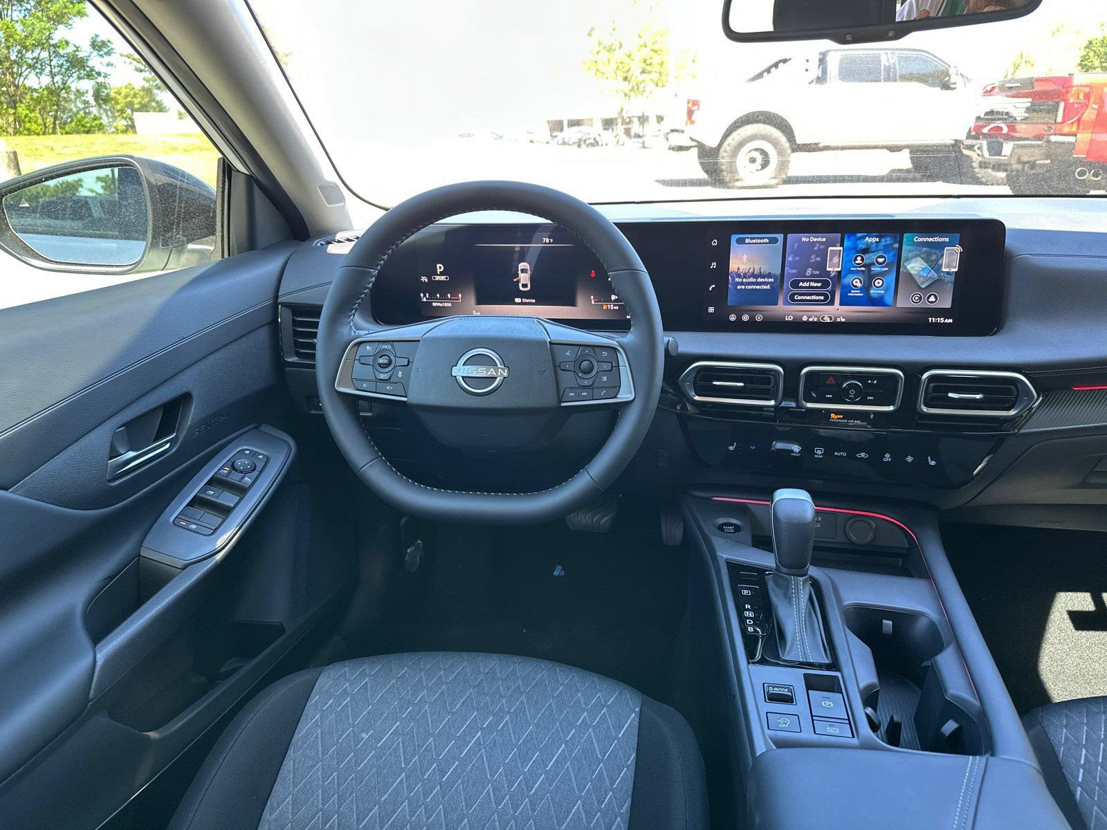 New 2026 Nissan Sentra SV w/ SV Convenience Package FWD image 18