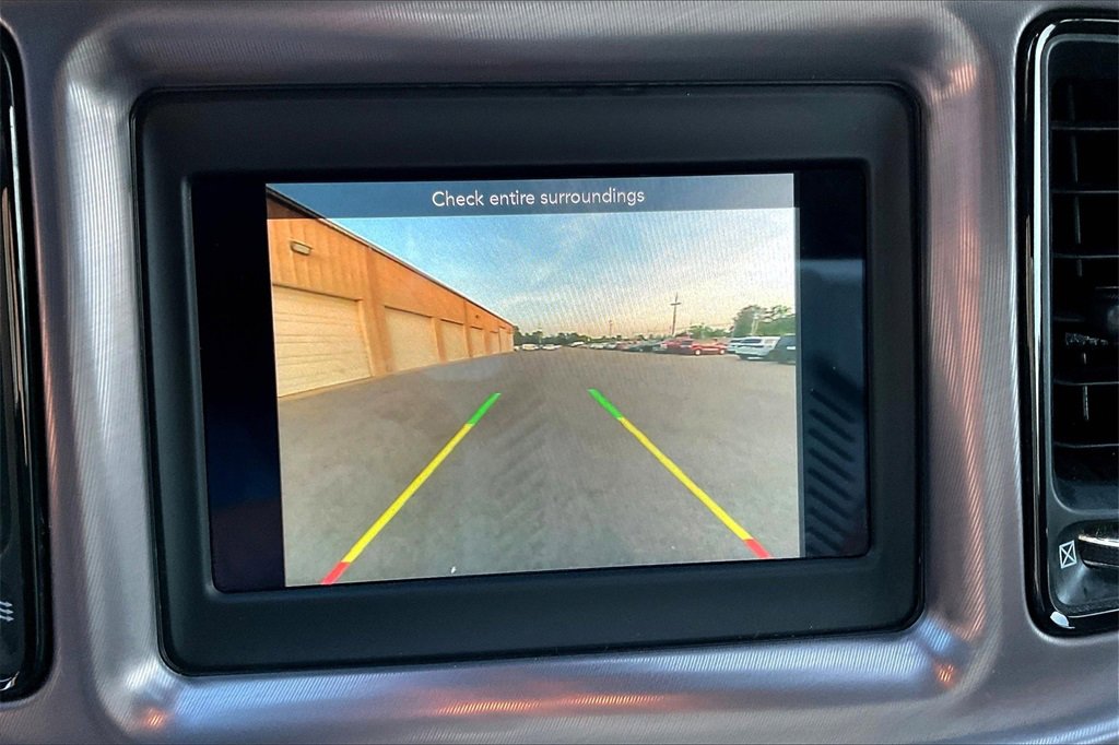 Certified 2023 Dodge Challenger SXT image 20