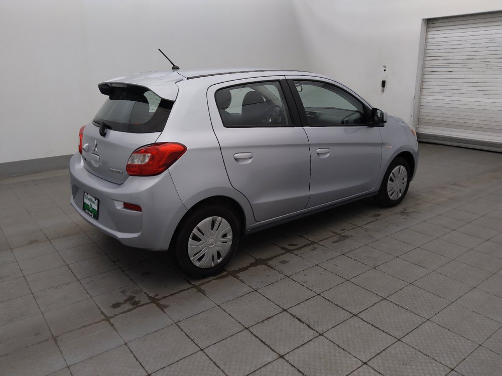 Used 2019 Mitsubishi Mirage ES FWD image 10