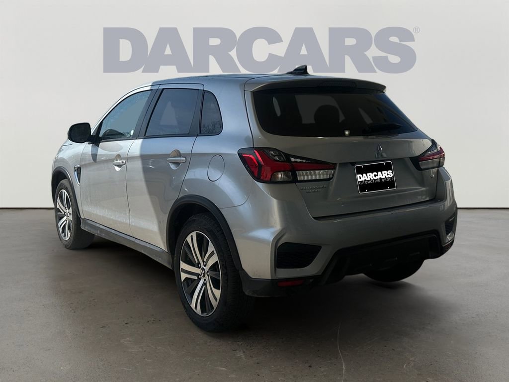 Used 2025 Mitsubishi Outlander Sport AWD image 5