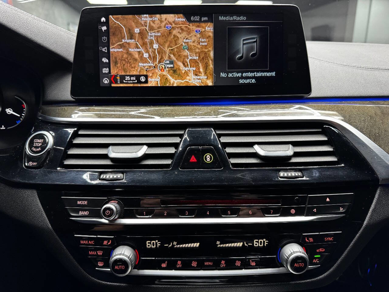 Used 2018 BMW 530i image 22