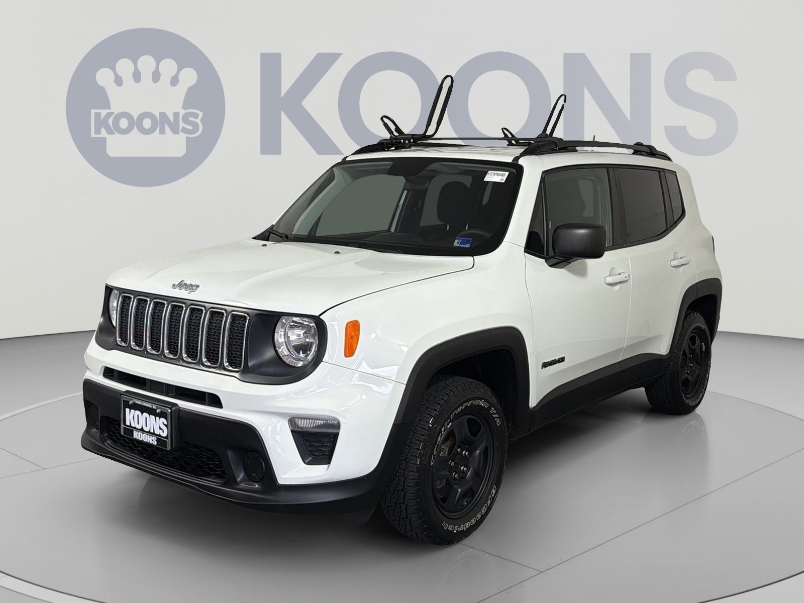 Used 2019 Jeep Renegade Sport