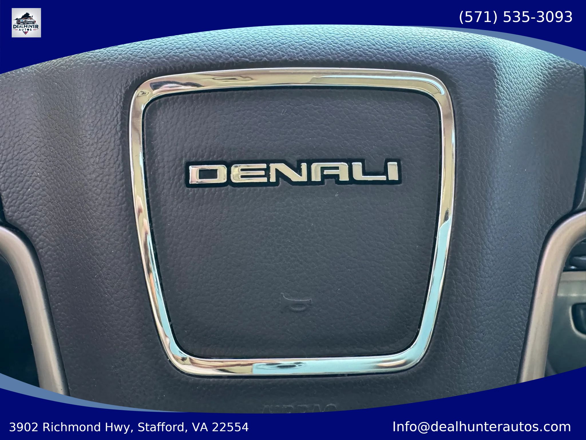 Used 2017 GMC Sierra 1500 Denali w/ Denali Ultimate Package AWD/4WD image 31