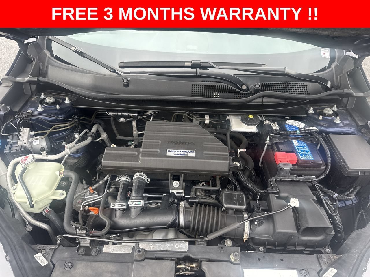 Used 2020 Honda CR-V LX image 11