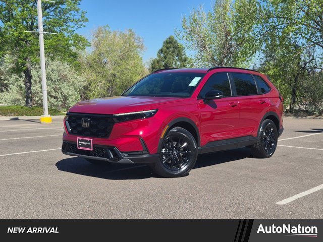 New 2026 Honda CR-V Sport-L