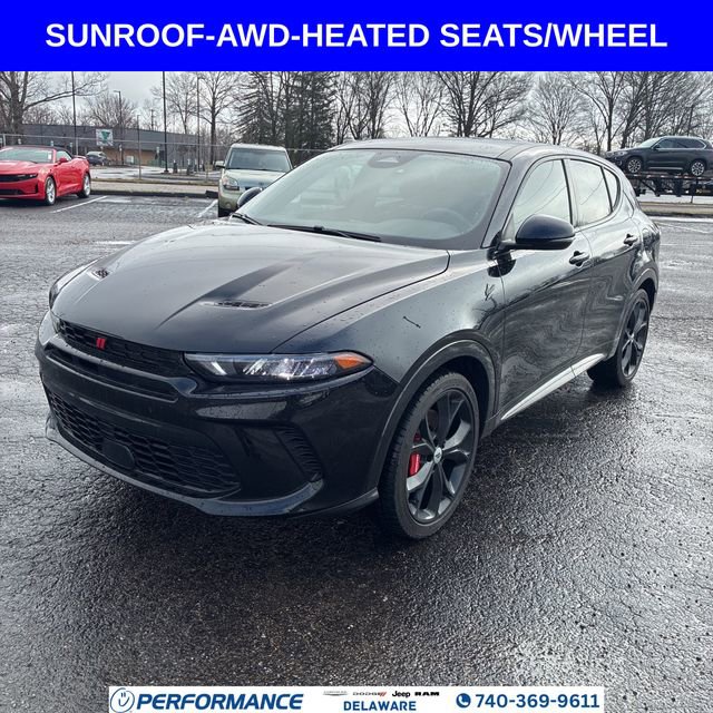 Used 2024 Dodge Hornet R/T Plus image 1
