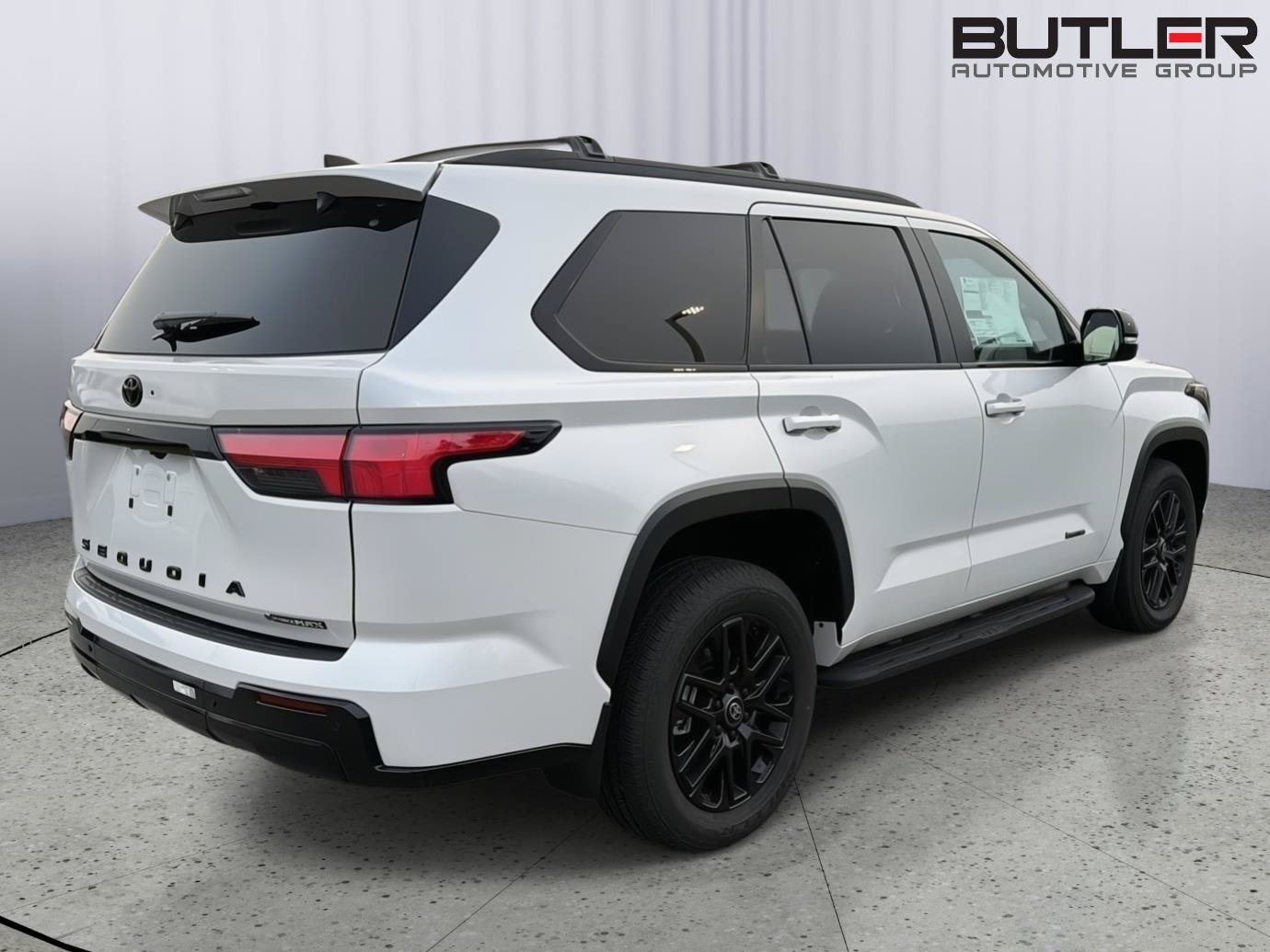 New 2026 Toyota Sequoia Limited w/ Nightshade Package AWD/4WD image 6