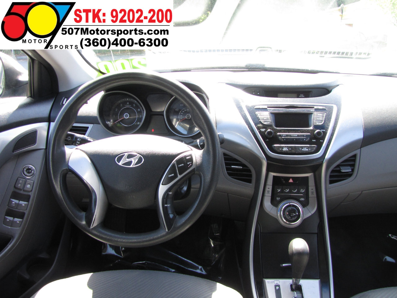 Used 2013 Hyundai Elantra GLS FWD image 17