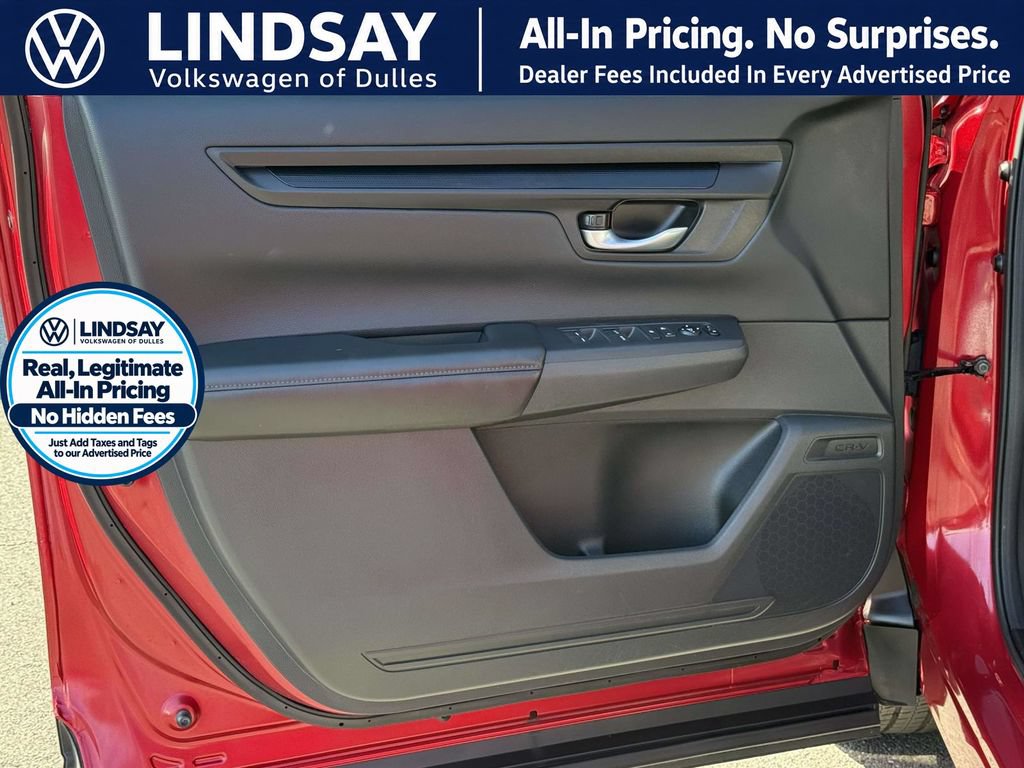 Used 2023 Honda CR-V EX image 9