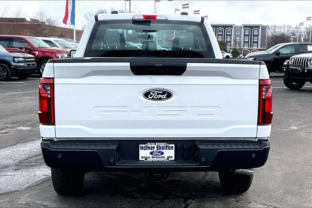 New 2026 Ford F150 XL image 4