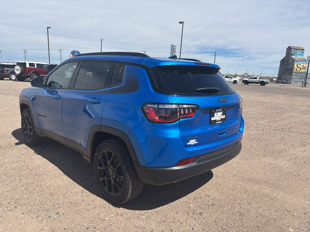 New 2026 Jeep Compass Latitude AWD/4WD image 16
