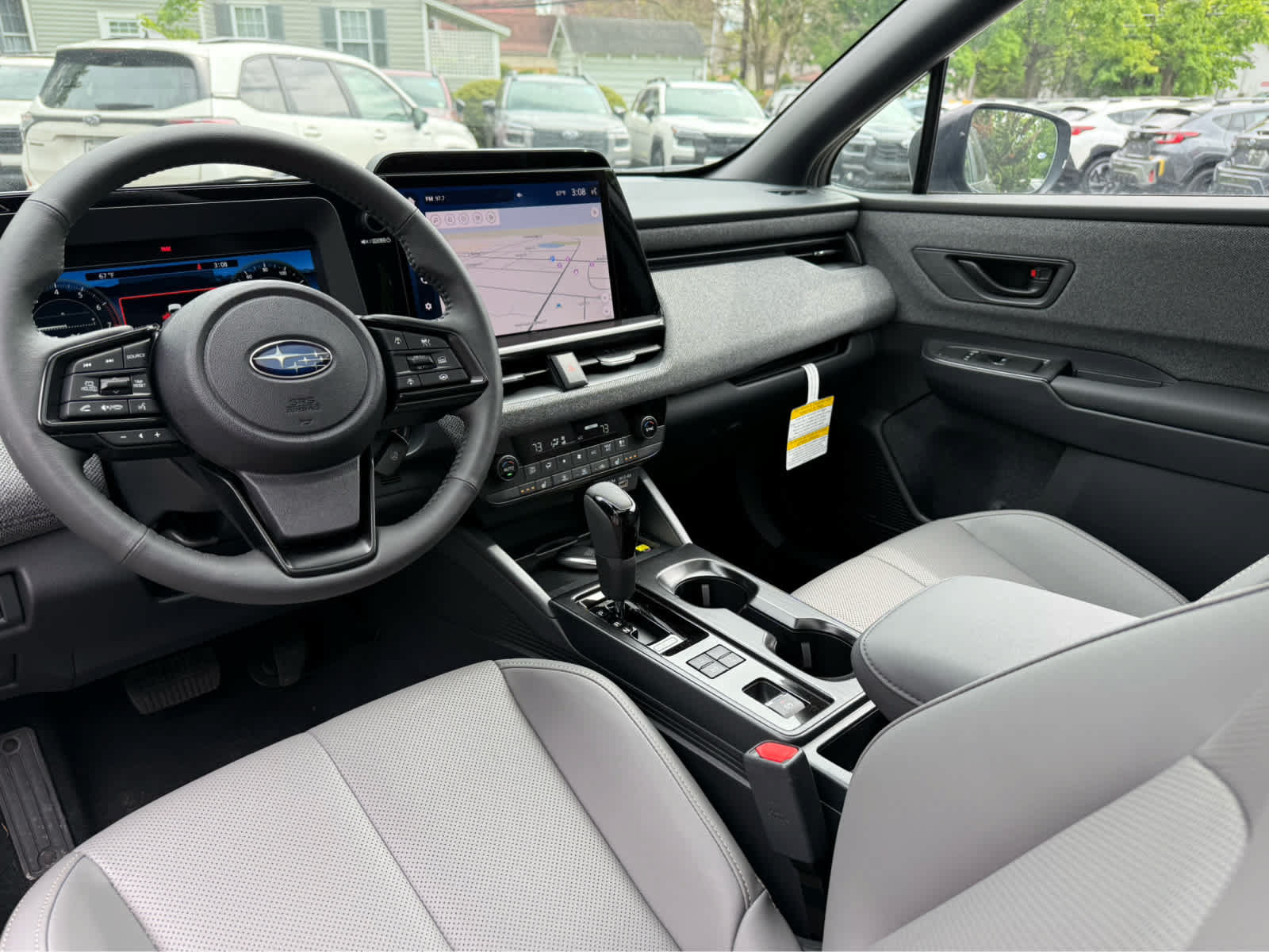 New 2026 Subaru Outback Limited w/ Premium/Limited Plus Package AWD/4WD image 23