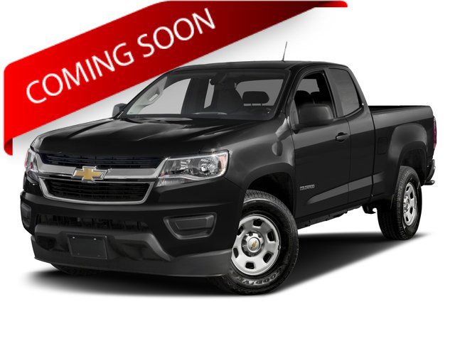 Used 2016 Chevrolet Colorado W/T