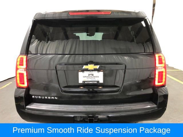 Used 2017 Chevrolet Suburban LT AWD/4WD image 4