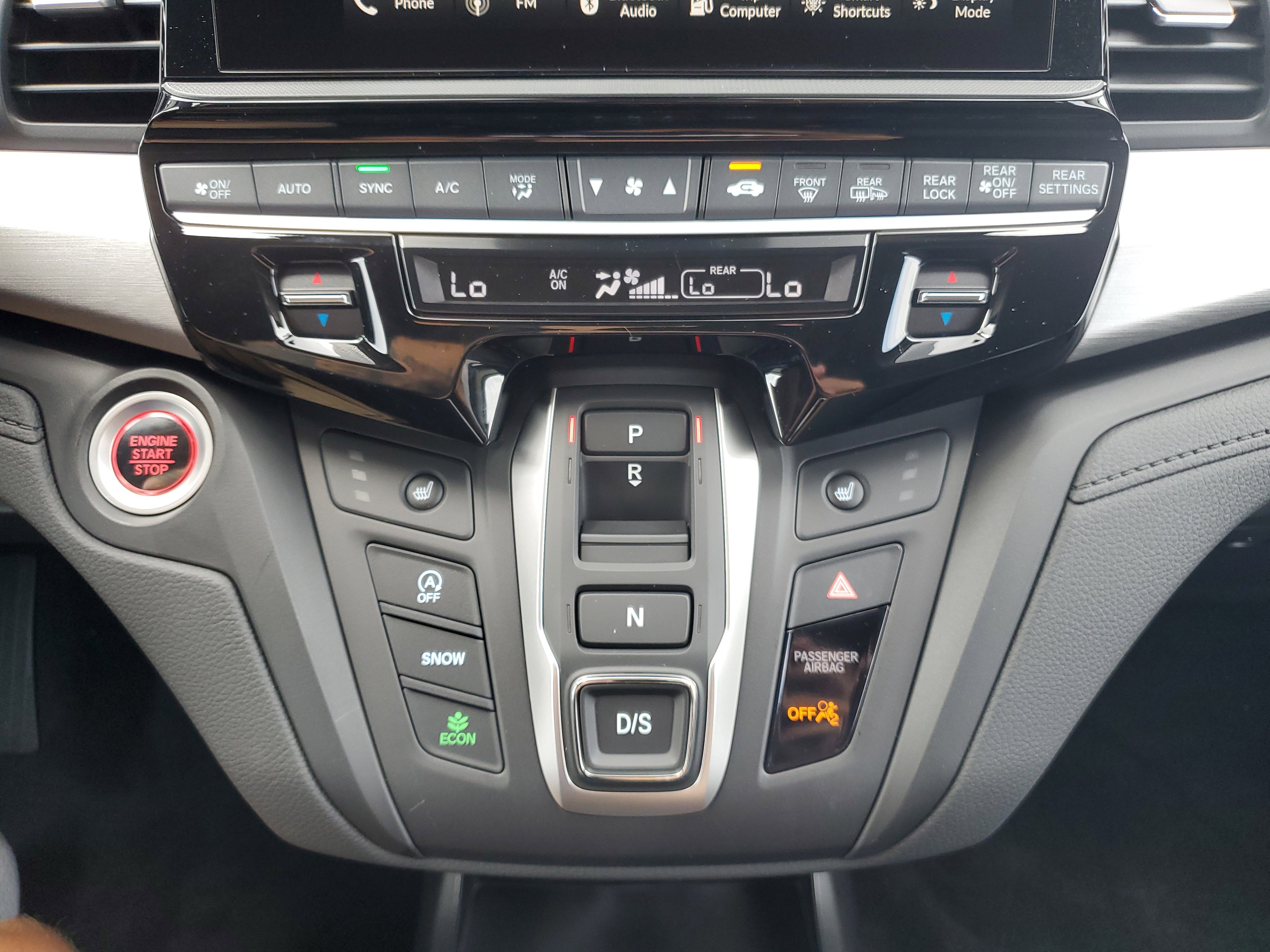 New 2026 Honda Odyssey EX-L image 21