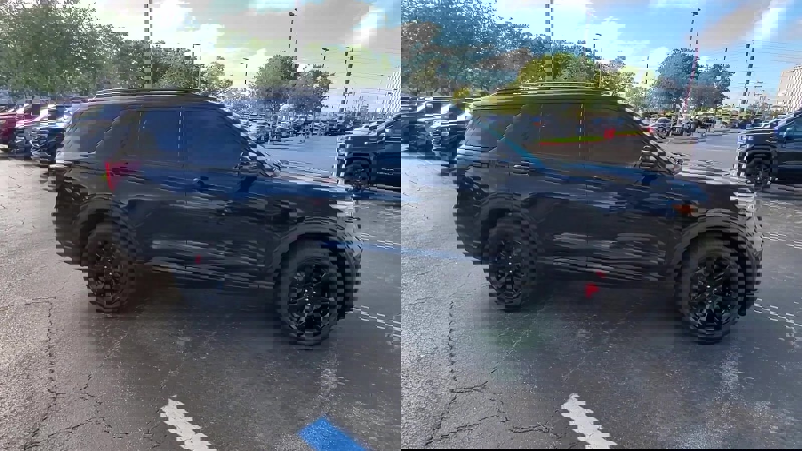 Used 2023 Ford Explorer ST w/ Equipment Group 401A image 77