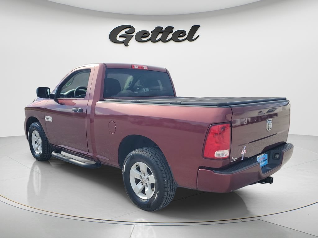 Used 2017 RAM 1500 Express RWD image 8