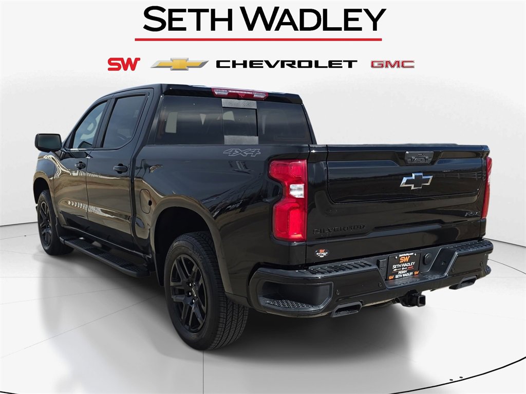 New 2026 Chevrolet Silverado 1500 RST image 6