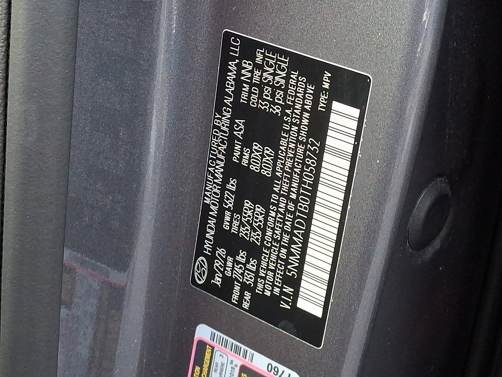 Certified 2026 Genesis GV70 2.5T Select AWD/4WD image 29