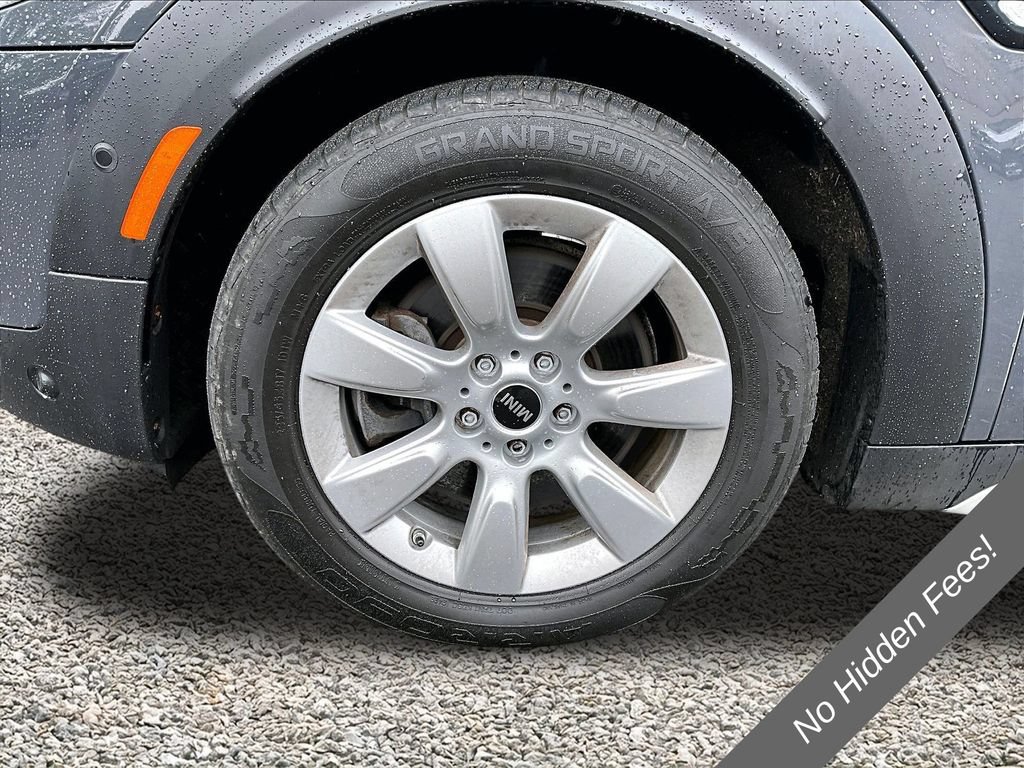 Used 2017 MINI Cooper Countryman S AWD/4WD image 6