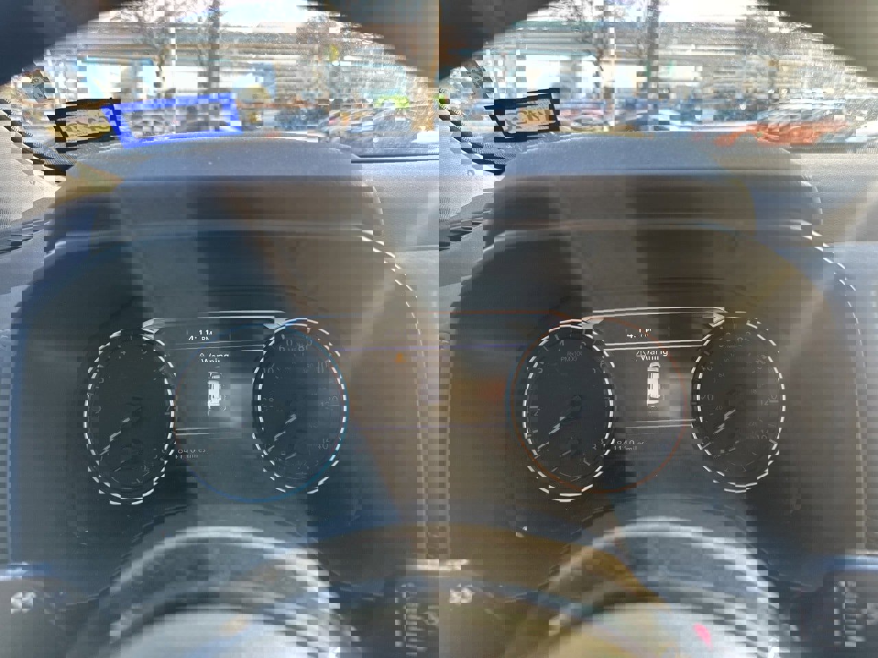 Used 2021 Nissan Rogue SV image 7